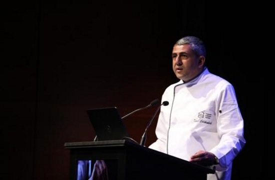 Job creation and entrepreneurship at UNWTO Forum on Culinary Tourism