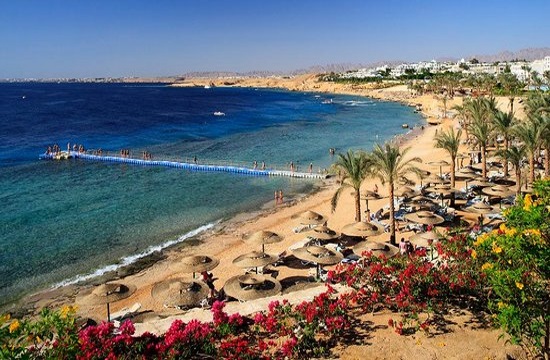 Thomas Cook cancels its Egyptian Sharm el-Sheikh summer program