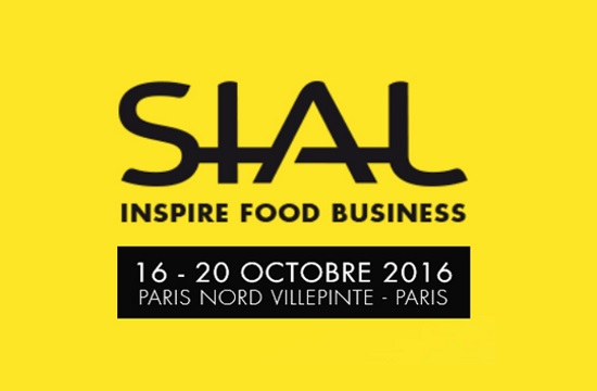 240 Greek enterprises take part in SIAL 2016 Paris food fair
