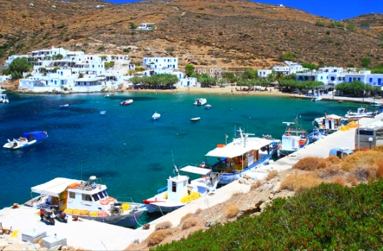 Sifnos Municipality: Virtual tour of the island's towers and museums