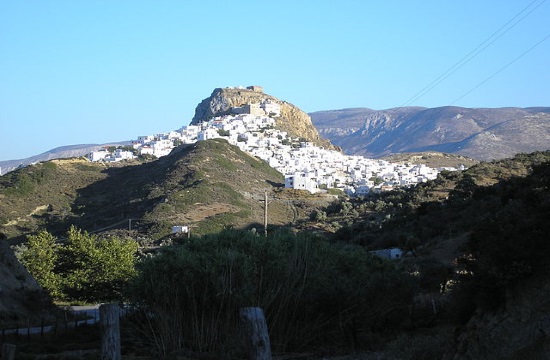 Skyros Faltaits Folklore Museum offers traditional products and experiences