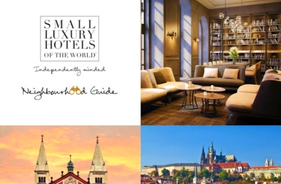 New neighborhood guides from Small Luxury Hotels of the World