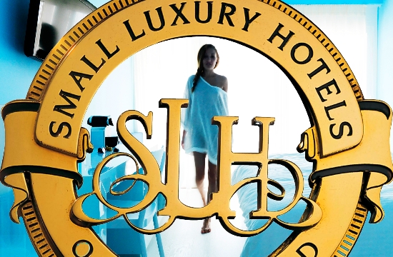 Small Luxury Hotels of the World: 63% of revenue in the Mediterranean