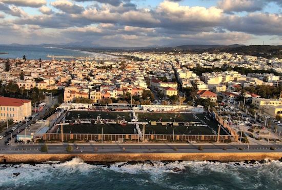 TUI Socca Champions League 2025 in Rethymno