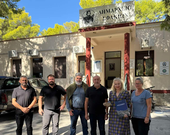 Sfakia | In the global spotlight of thematic tourism for the solar eclipse of 2027