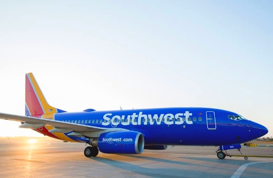 Southwest Airlines completes transition to Amadeus Altéa