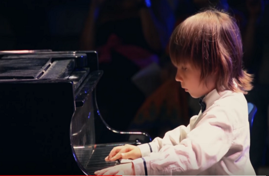 Culture Tourism: 6-year-old Stelios to perform at New York’s Carnegie Hall (video)