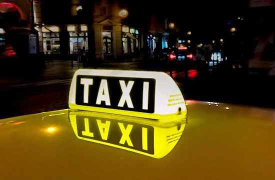 What is the Ministry of Tourism's response to the TAXI strike?