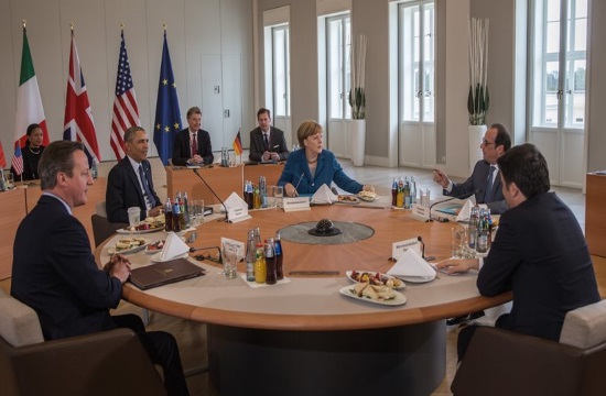 Greek debt relief missing from ’Summit meeting’ - Obama support not enough