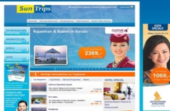 Berlin-based tour operator Sun Trips declares insolvency