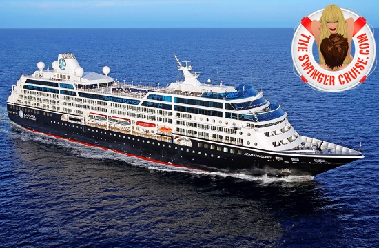 Tornos News Report Swingers “Greek Isles Passion Cruise” starts tomorrow (videos) image
