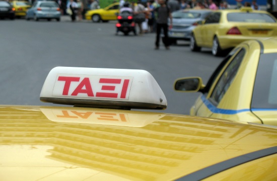Daimler interested in acquiring Greek start-up Taxibeat