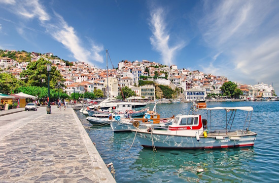Telegraph: 4 destinations where the archetypal Greek summer survives