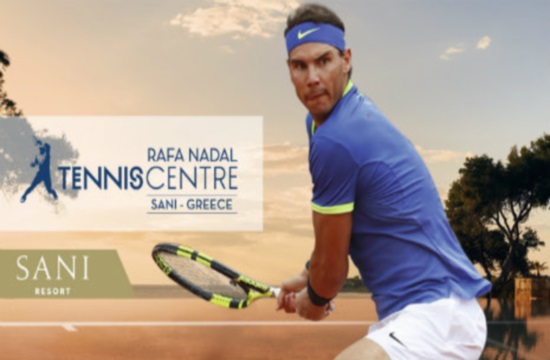 Chalkidiki Welcomes Toni Nadal: Intensive Training Week at Sani Resort