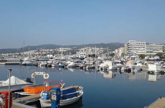 Kavala: Resolution on the underwater storage of CO₂ in Prinos, Thassos
