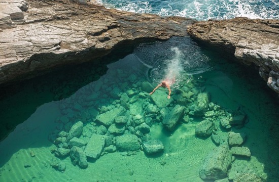 Business Insider: Thasos in most incredible undiscovered destinations
