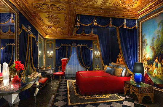 The 13: The world's "most luxurious hotel" opens in Macau (pics+vid)