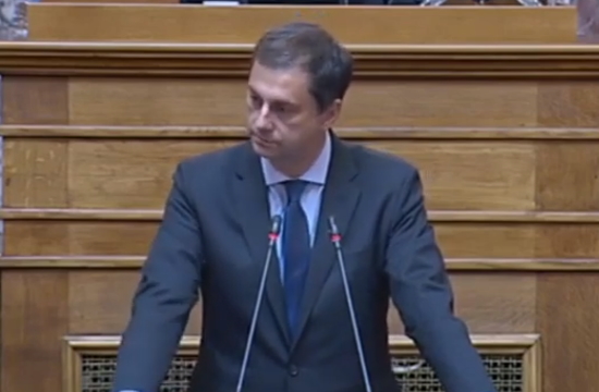 Greek Minister presents amendment for boosting domestic tourism