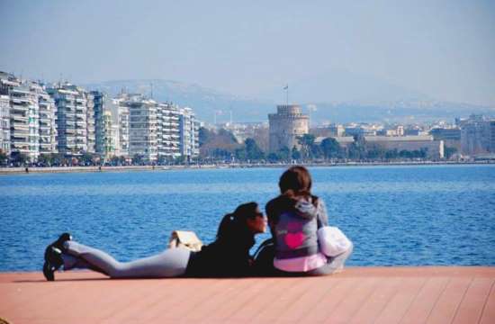 Thessaloniki is the most familiar Greek city destination for Turks