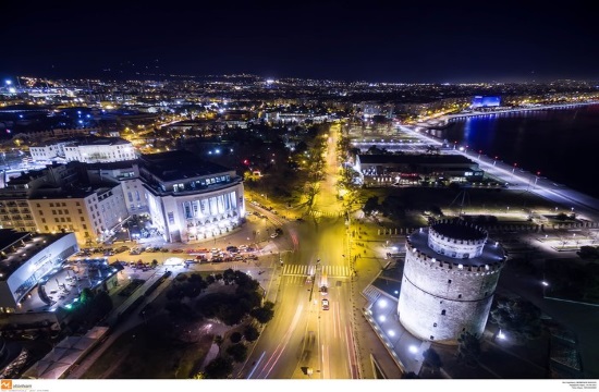 Thessaloniki residents dream of "flying ships" for city's public transport