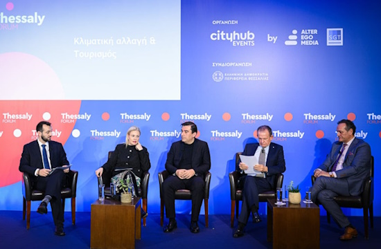 Thessaly: Innovation, experience, digitalization lead to lengthening of tourist season