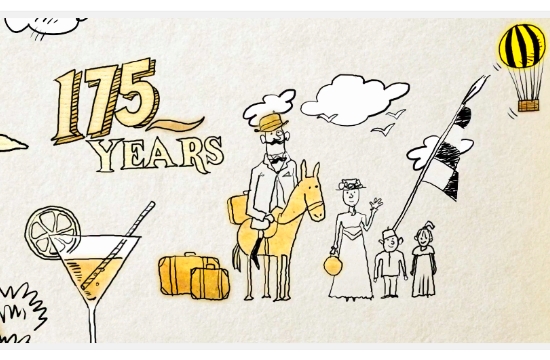 Thomas Cook celebrates 175 years of successful operation (Video)