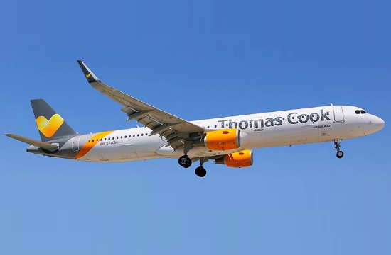 Thomas Cook Airlines: New flight to Preveza and increases capacity for Greece