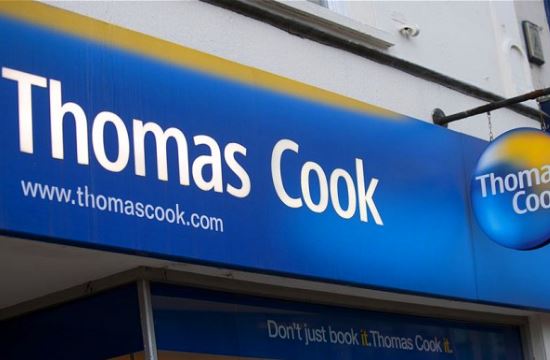 Greece attracts 30% of Thomas Cook bookings