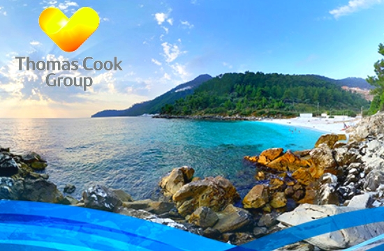 Thassos, a new Thomas Cook destination for 2016