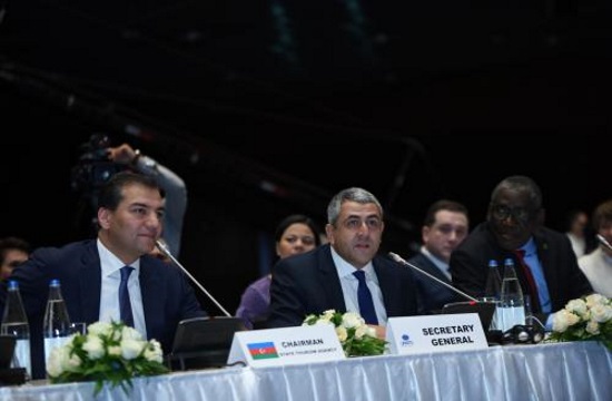 UNWTO Executive Council: Tourism, a global force for growth and development