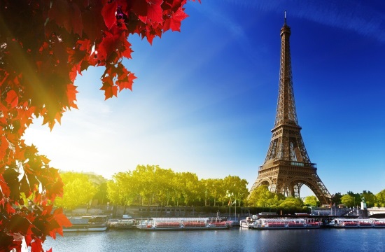 Paris once again the world's top tourist destination