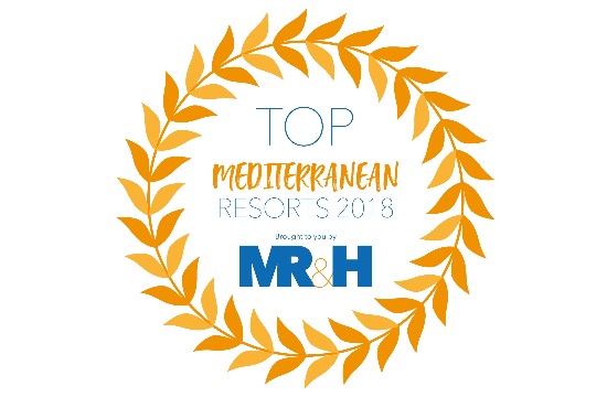 Grace Santorini and Fouka Bay win MR&H Top Mediterranean Resort Award 2018