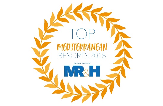 Grace Santorini and Fouka Bay win MR&H Top Mediterranean Resort Award 2018