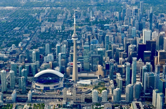 Toronto’s Greektown heritage to be celebrated in three Walking Tours