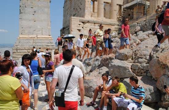 American tourism: Athens among top-7 European Destinations in July 4th bookings