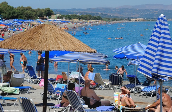 INSETE: Tourism is national champion of Greek economy