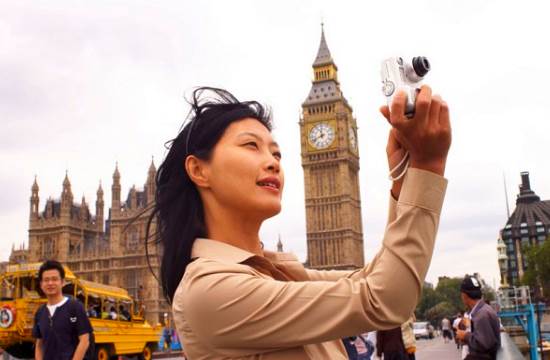 92% of Chinese travelers to increase spending despite economic slowdown