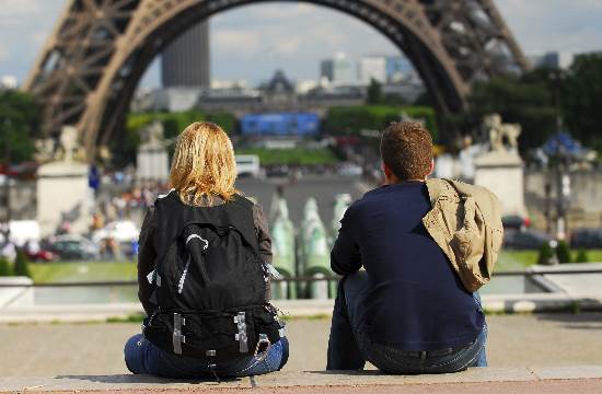 200 American travel agents show support for Paris over the weekend