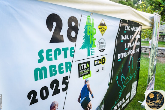 7th Divris HardTrailRace: Lampeia at epicenter of mountain running and sports tourism
