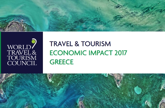 Greek tourism to contribute 23.8% of GDP and add 1.27 million jobs by 2027