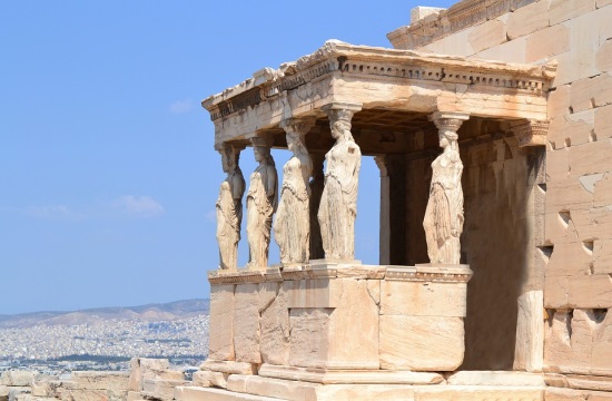 Update: Heat wave shuts down Athens Acropolis and other sites until Sunday