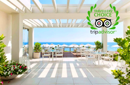 Two Greek hotels top TripAdvisor’s “all inclusive” category - another 4 in top-25