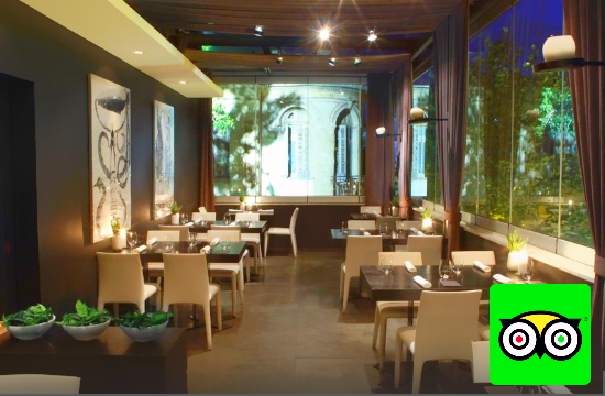 Tripadvisor: A Greek restaurant among the best in the world