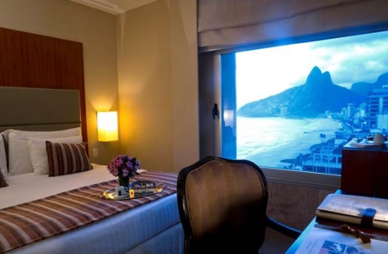 STR: +16% more hotel rooms under contract in Europe during August 2016