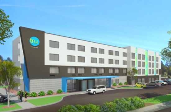 Hilton changes the game with revolutionary new midscale brand Tru