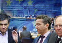 Uncertainty over Greek bailout review and the role of the IMF