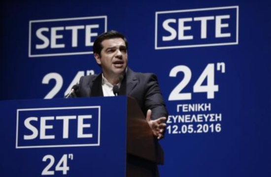 Greek PM: Hotel tax to come into effect in 2018