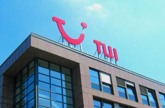 TUI Germany head announces 30% bookings increase as its Greek hotel portfolio grows