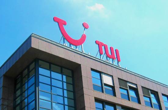 Three Tui top executives enjoy £13 million bonus