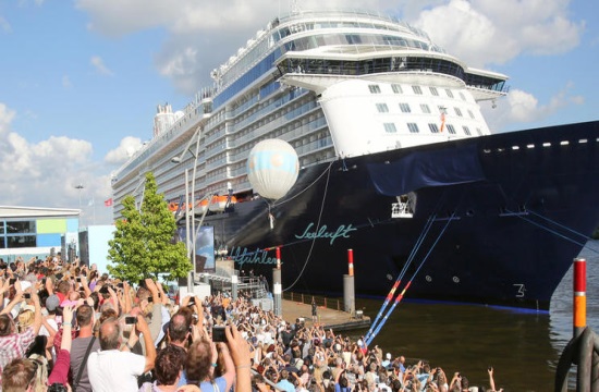Cruise lines lower Med capacity to 10-year low due to terror fallout
